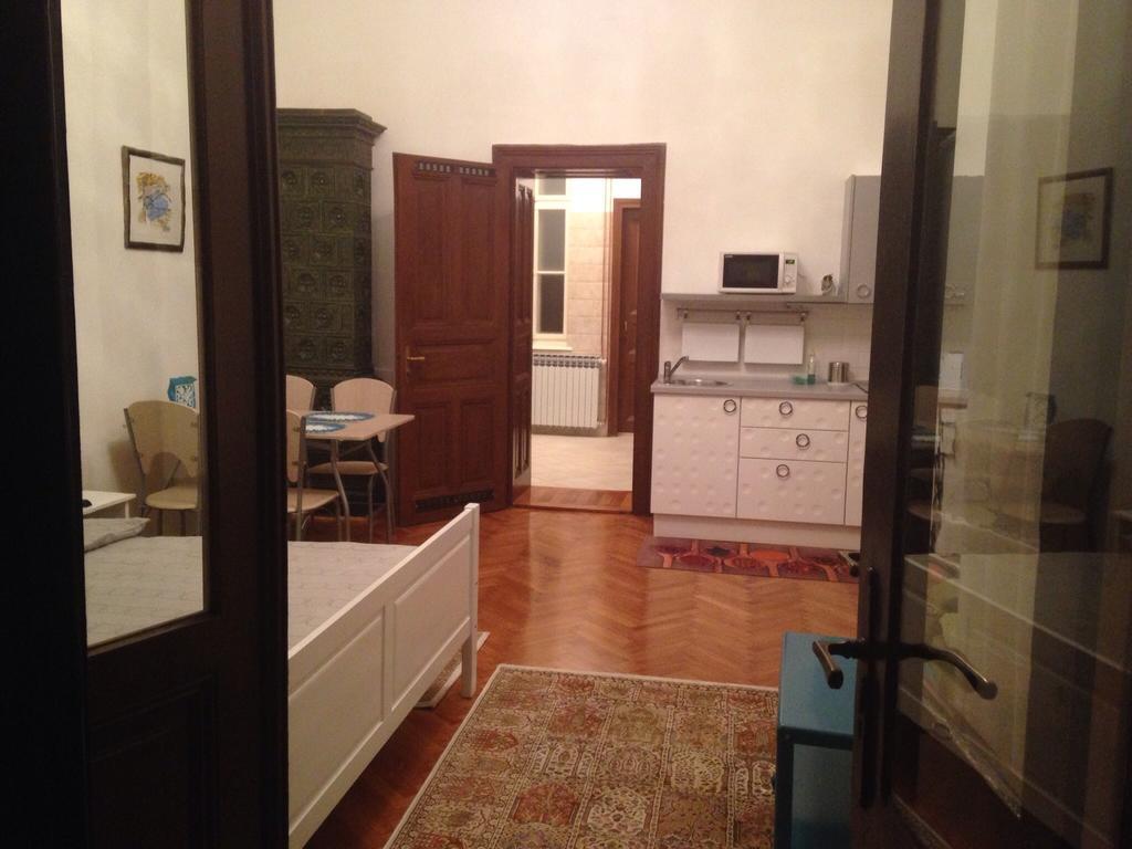 Apartments My Zagreb Ruang foto