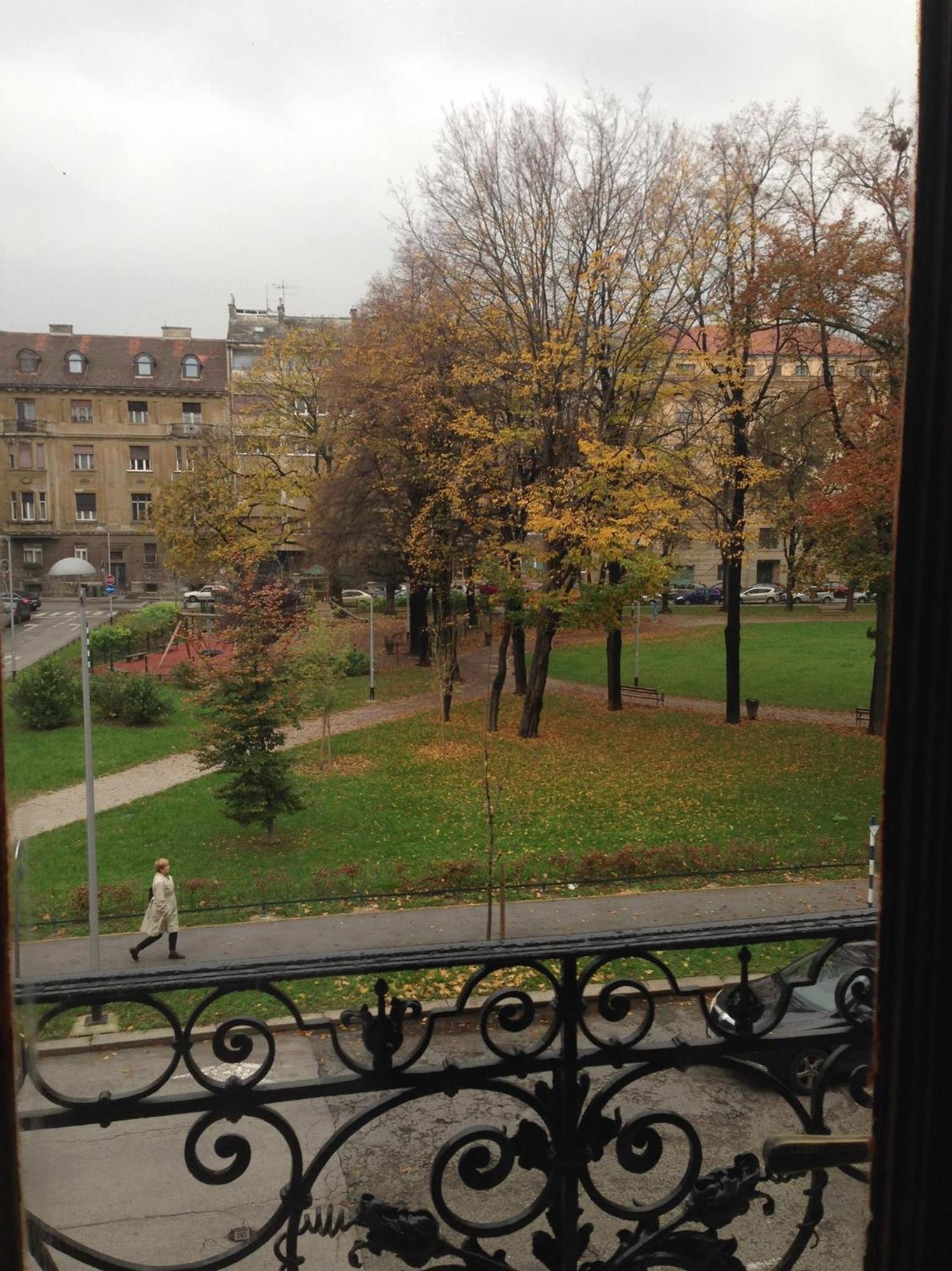Apartments My Zagreb Ruang foto