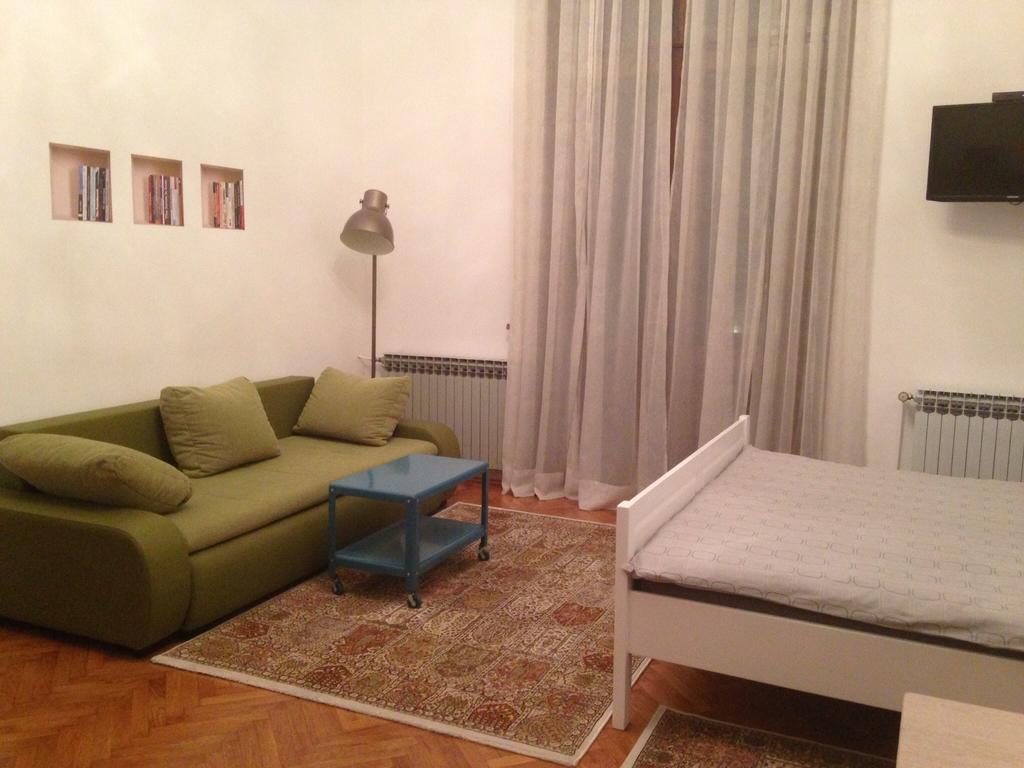 Apartments My Zagreb Ruang foto