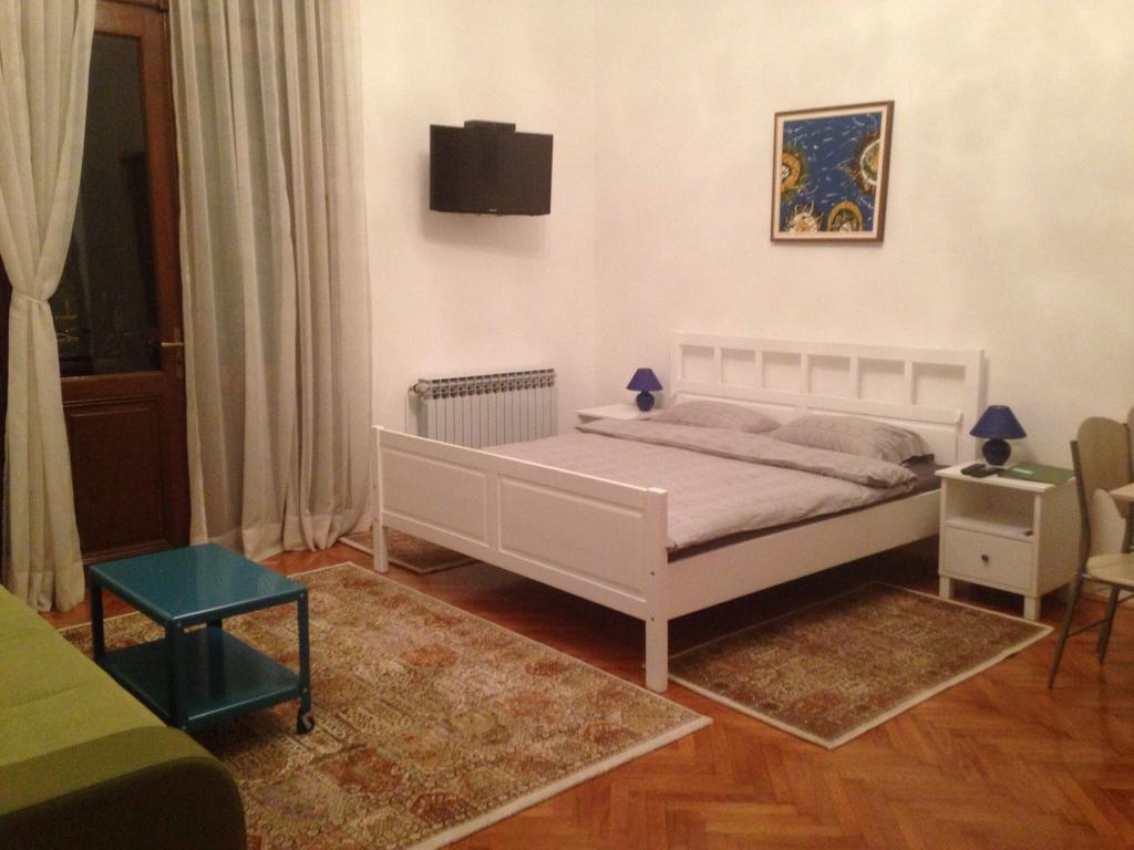 Apartments My Zagreb Ruang foto