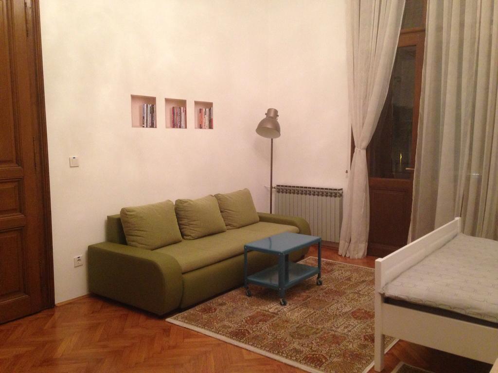 Apartments My Zagreb Ruang foto