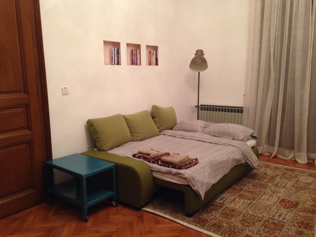 Apartments My Zagreb Ruang foto