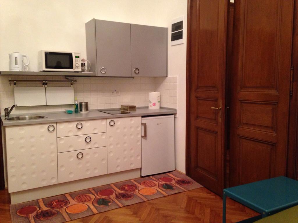Apartments My Zagreb Ruang foto