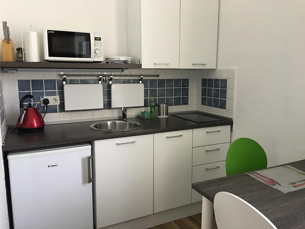 Apartments My Zagreb Bagian luar foto