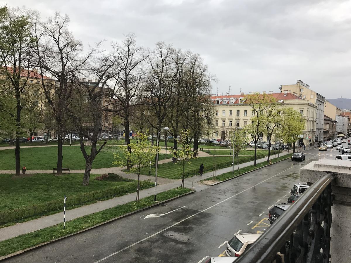 Apartments My Zagreb Bagian luar foto